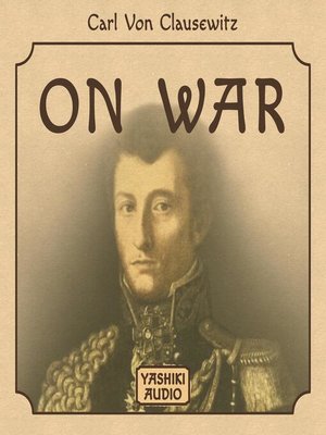 cover image of On  War